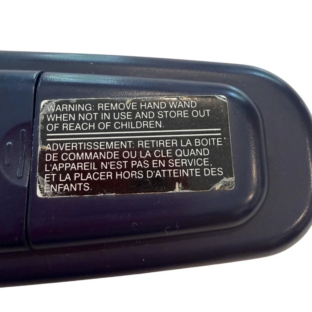Select Comfort Sleep Number Bed Precision Comfort Remote Control KSMBR20543T‎